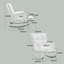 Chaise berçante Modern-855397244