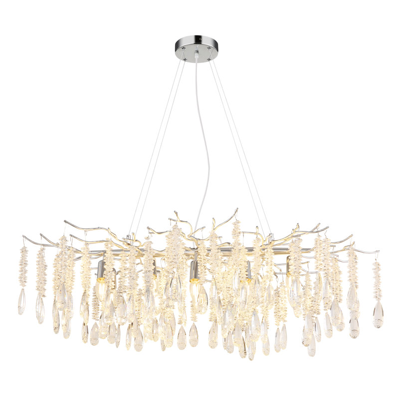 Chandelier, 10 Lights
