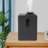 0.26 Gal Bottle Home Touch Control Smart LED Aroma Diffuser Machine With Timing Function Without Essential Oil
