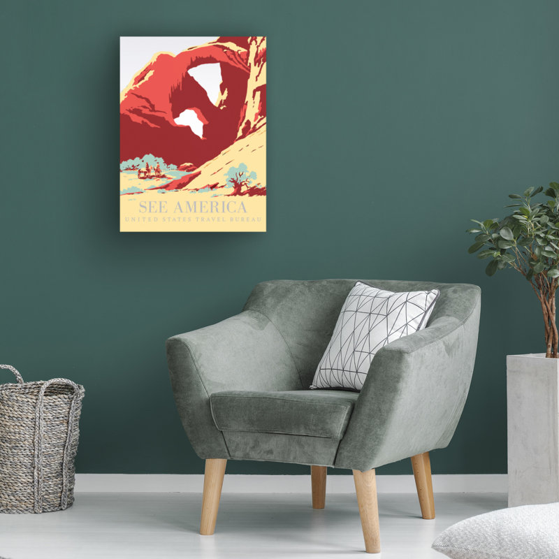 Art sur toile, bolognaise, H 19 po x l 14 po
