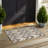 Machine Washable Indoor/Outdoor Chantille ACN2596 Geometric Rug-584729301-584736047