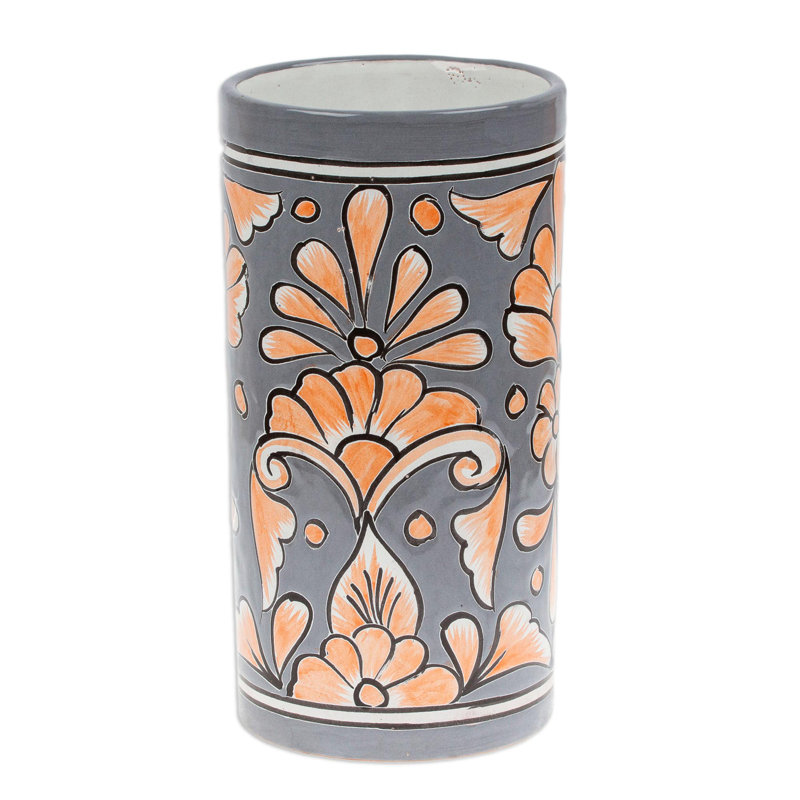 Juana Ponce Handmade Ceramic Vase