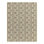 Rug & Kilim's Scandinavian Style Custom Kilim In Greige Geometric Pattern