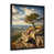 Gold Picture Framed