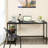 Computer Desk Office Study Table Workstation Home With Adjustable Shelf-1817173545-1817173546