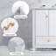 Ensemble de meuble-lavabo 48 po avec lavabo en céramique-991744541