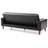 Andrews 85in Sofa, Black