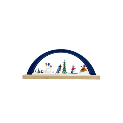 Enfants arquées de l’hiver