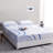 Cadence 8" Medium Memory Foam Mattress-2058529489