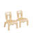 Maple Heritage Bentwood Chair-111658225