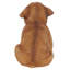 Statue boxer chiot partenaire