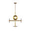 Nodes 5 - Light Chandelier-1466224922