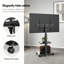 Naomi Electronic Mount