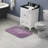 Mccluney Soft Nylon Machine Washable Non- Slip Bath Rug/Mat-838368955-934322826