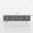 Canterbury 3 Door TV Stand for TVs up to 85"-107274762