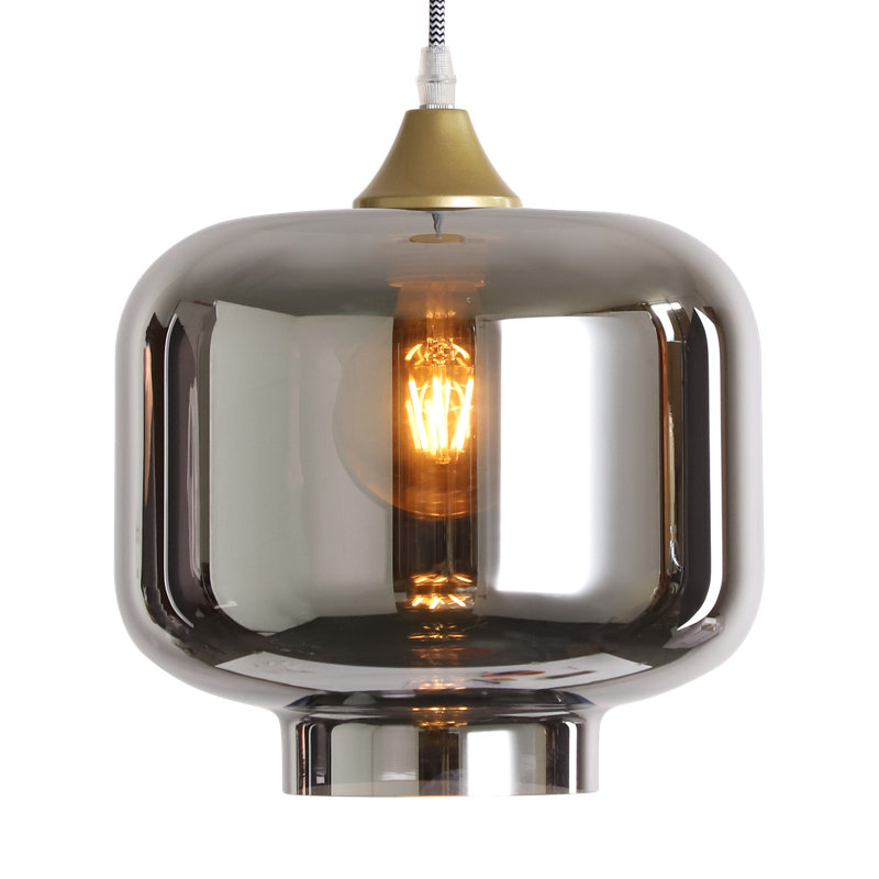 Aevin 1 - Light Pendant, Silver, Silver
