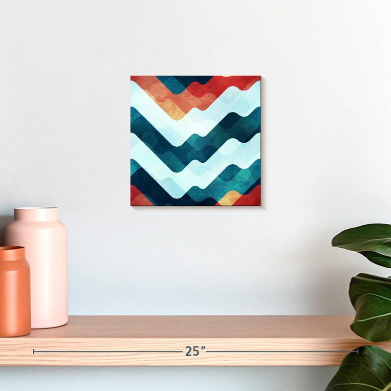 Wavy Digital Avery