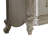 Vestavia 5-Drawer Combo Dresser in Antique Pearl-2077089717
