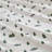 Velvety Soft Cotton Flannel Queen Sheets For Cozy Nights In Woodland Style
