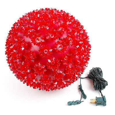 LED Globe Lantern