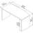 Echo Bow Front Desk-37475966