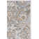 Davila Hand Tufted Viscose Floral Rug