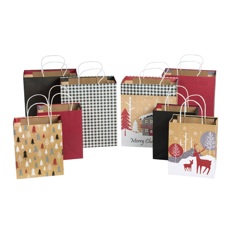 Sacs-cadeaux de Noël