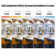 Grimon Color Temperature Selectable LED Flush Mount
