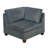 Dalton 6-Piece Modular Sectional Sofa with Wooden Frame-1554171548