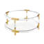 Jacques Round Coffee Table