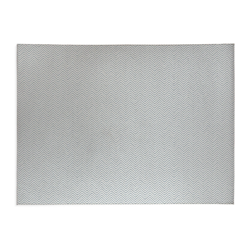 Chevy Champ Non-Slip Outdoor Rug, Rectangle 4' x 6'