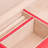 Fallynn Faux Leather Jewellery Box + Drawers-759049130