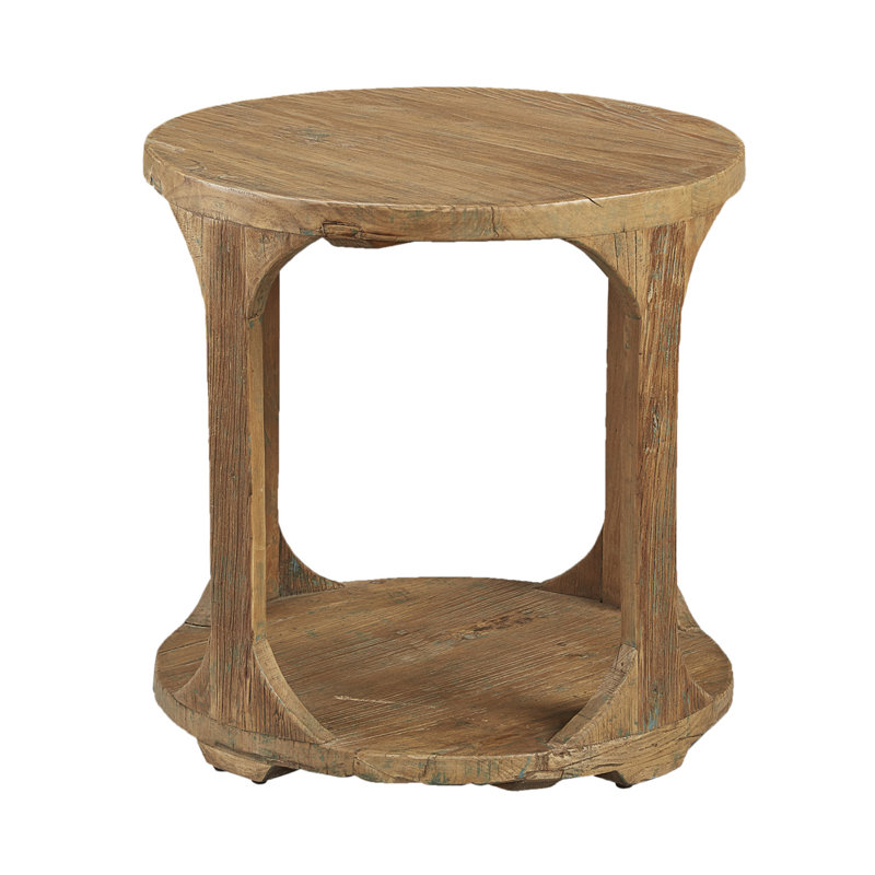 Pamlico Solid Wood End Table
