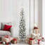 Artificial Christmas Tree with 300 LEDs with Stand-343508652-343508653