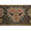 Oushak One-of-a-Kind 9'11" X 13'10" New Age Wool Area Rug in Brown