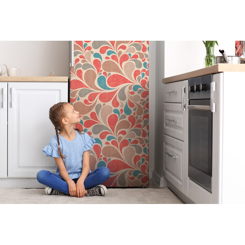 Plants & Flowers Door Decal