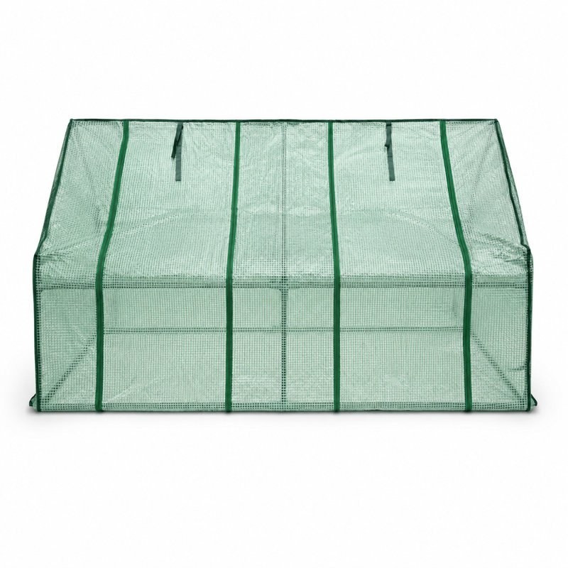 Serre, H 35,40 po x l 70,80 po x P 35,40 po