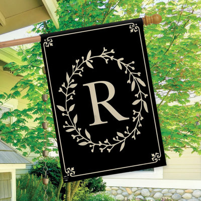 Drapeau de maison Briarwood Lane