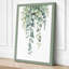 Weeping Eucalyptus Botanical - Wrapped Canvas-626186674-626186678