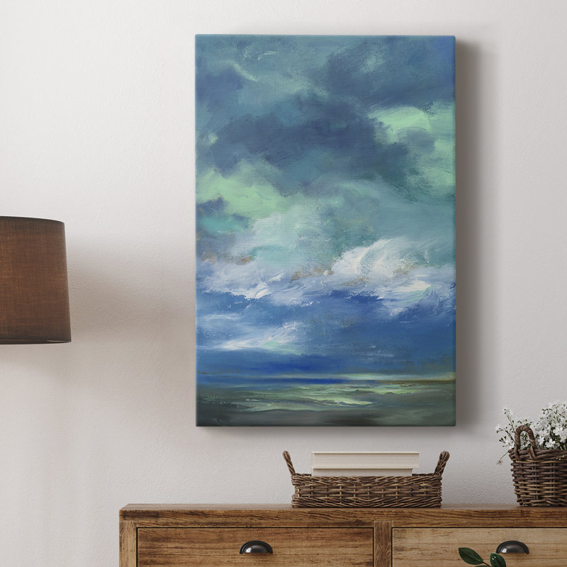Island Island - galerie sur mesure, H 27 po x l 18 po