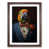 Walnut Framed