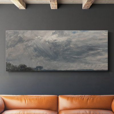 Série paysage - CM XXVII - Toile tendue avec châssis - Prêt à accrocher