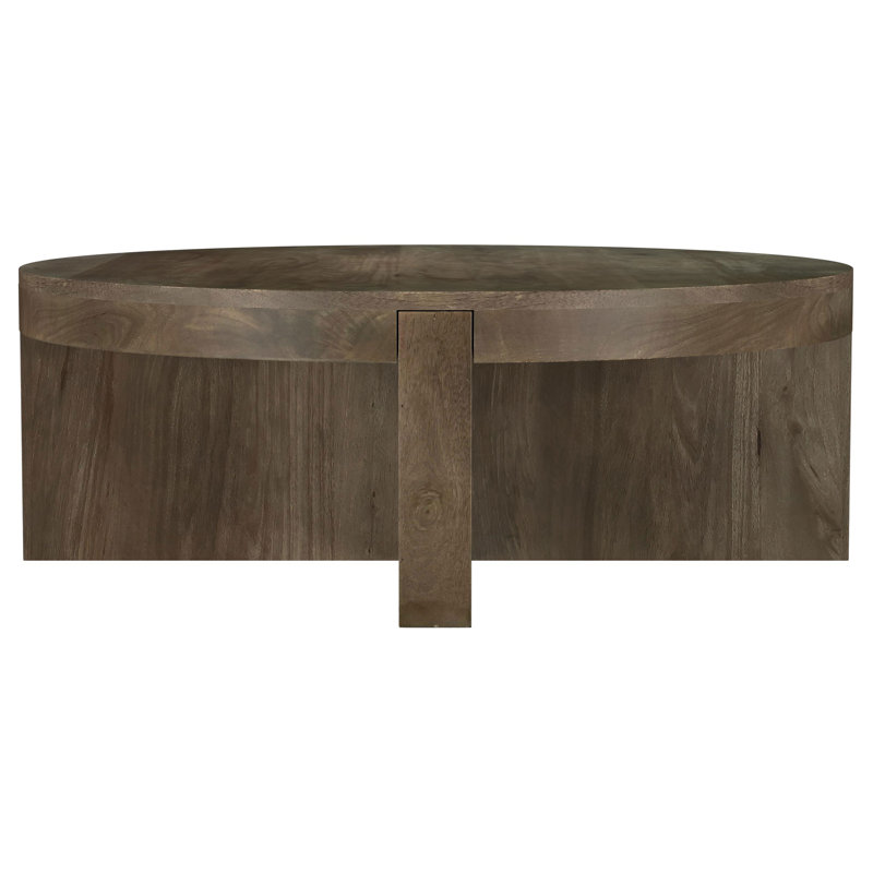 Table basse Felesha, H 13,50 po x L 38 po x l 38 po
