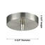 Luminaire suspendu simple à 1 lumière Amila-86626152