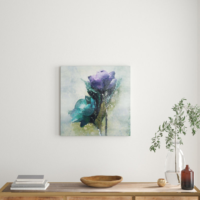 Irena Orlov - Wrapped Canvas Painting, 61cm H x 61cm W x 3.81cm D