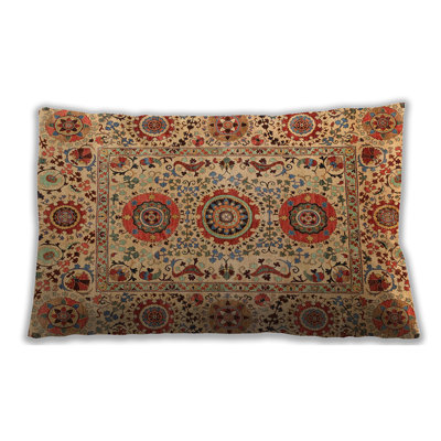 Coussin abstrait lombaire Abstract 3905