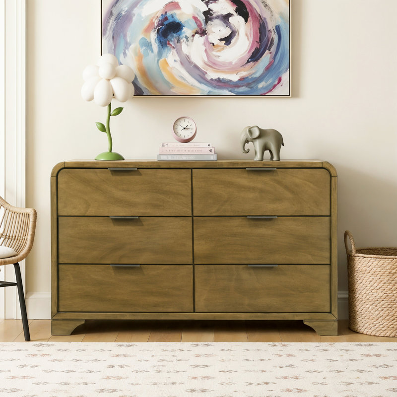 Commode 6 tiroirs Locke