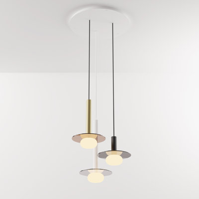 Combi 3 - Light LED Pendant