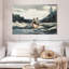 Mehar Canoe In Rapids-107841057