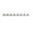 Flip Solid Wood Wall 8 - Hook Wall Mounted Coat Rack-10205907